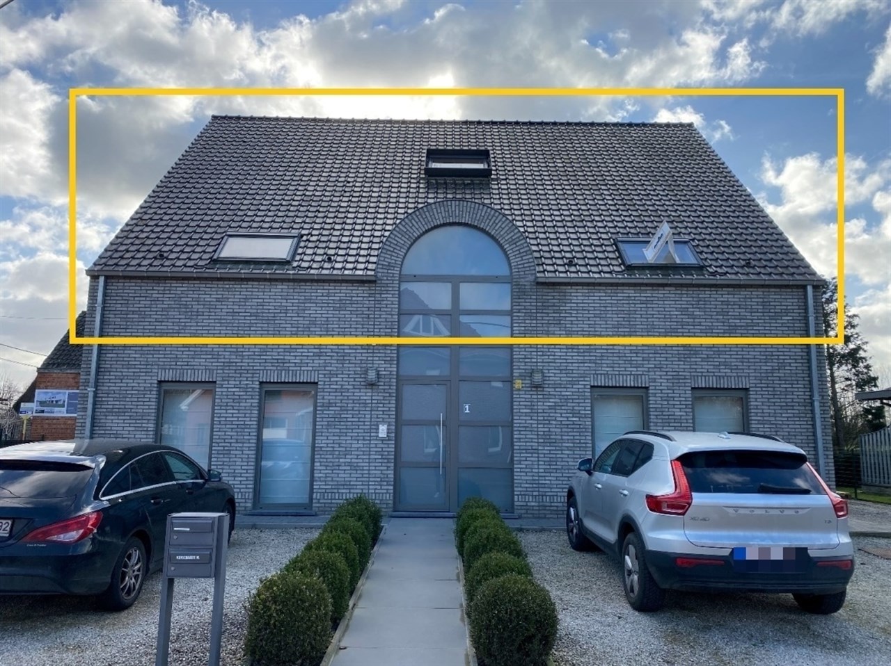 appartement in LEDE