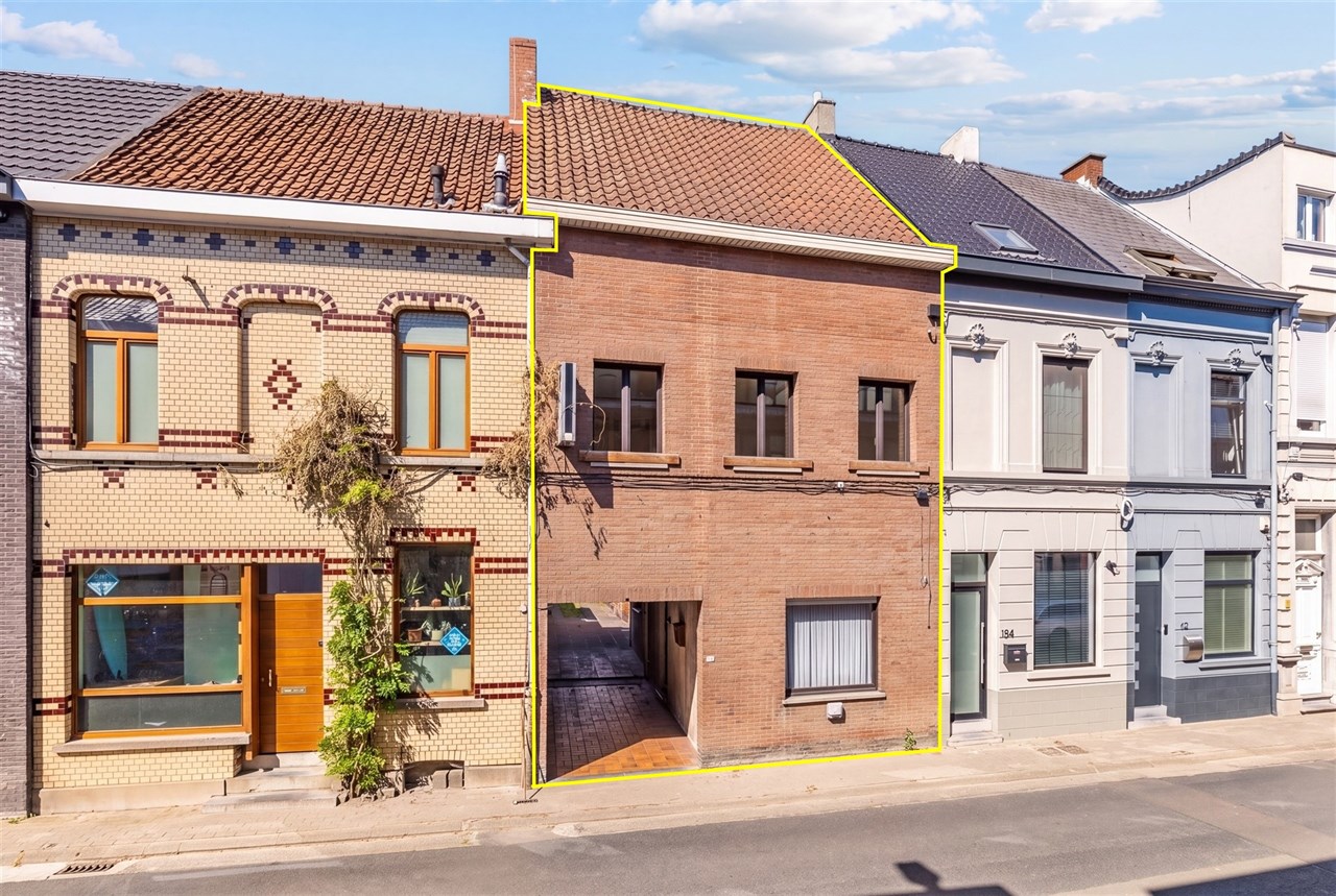 huis in WETTEREN