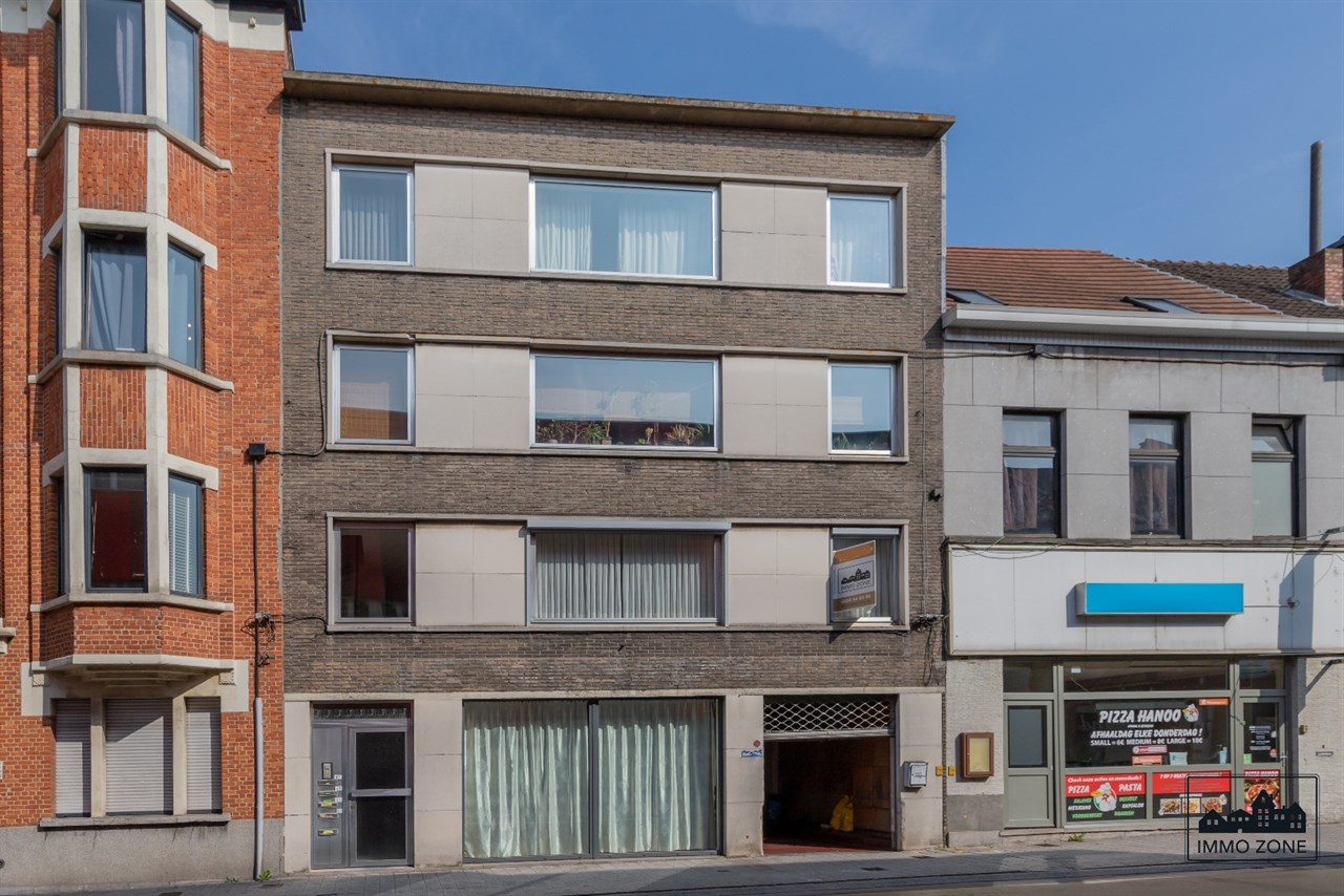 appartement in WETTEREN