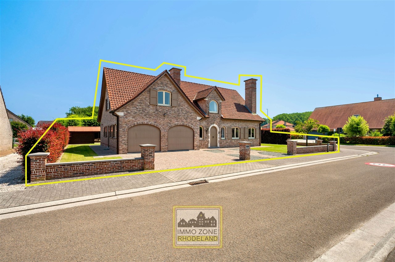 huis in SINT-LIEVENS-HOUTEM