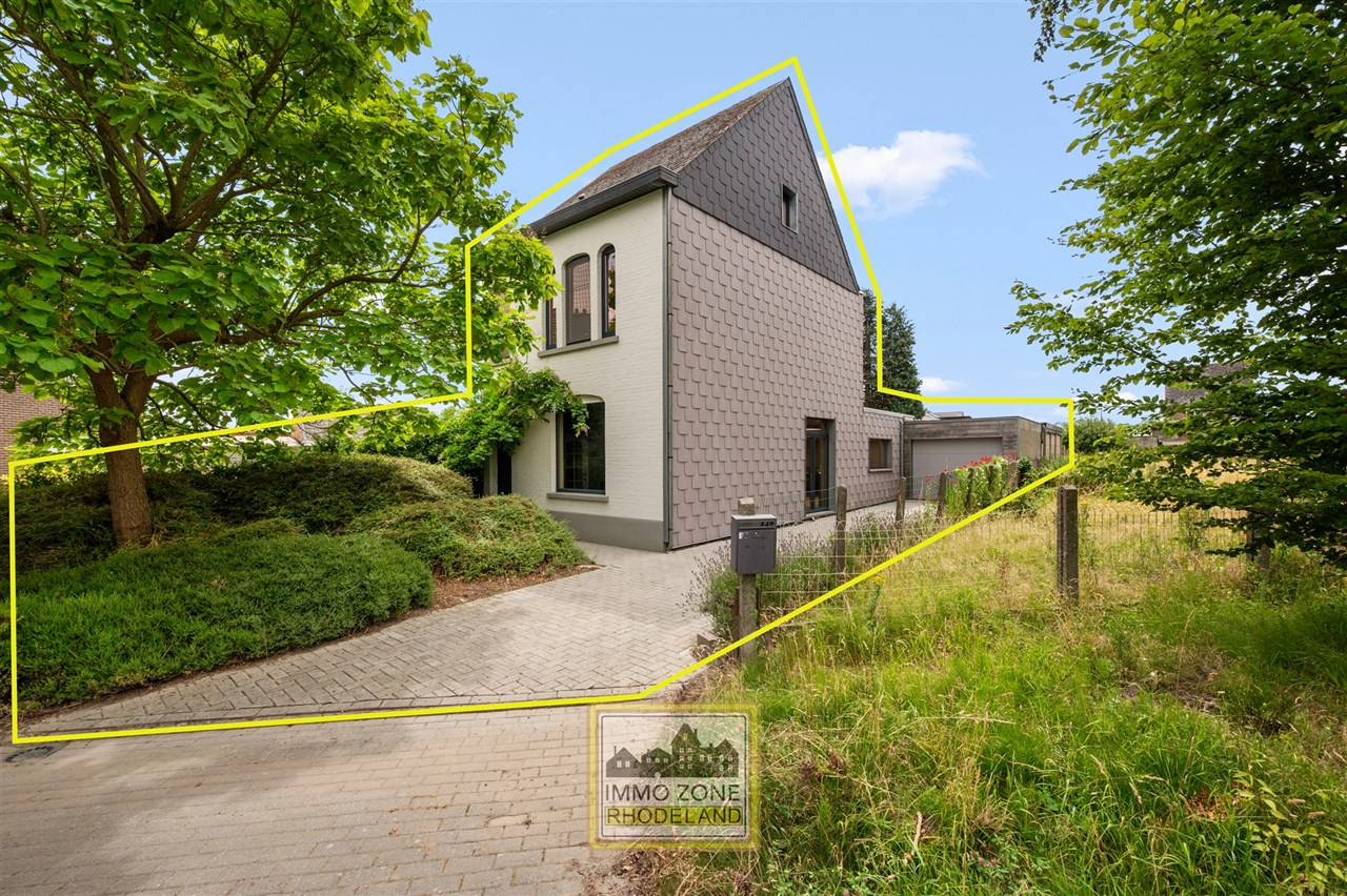 huis in Erpe-Mere