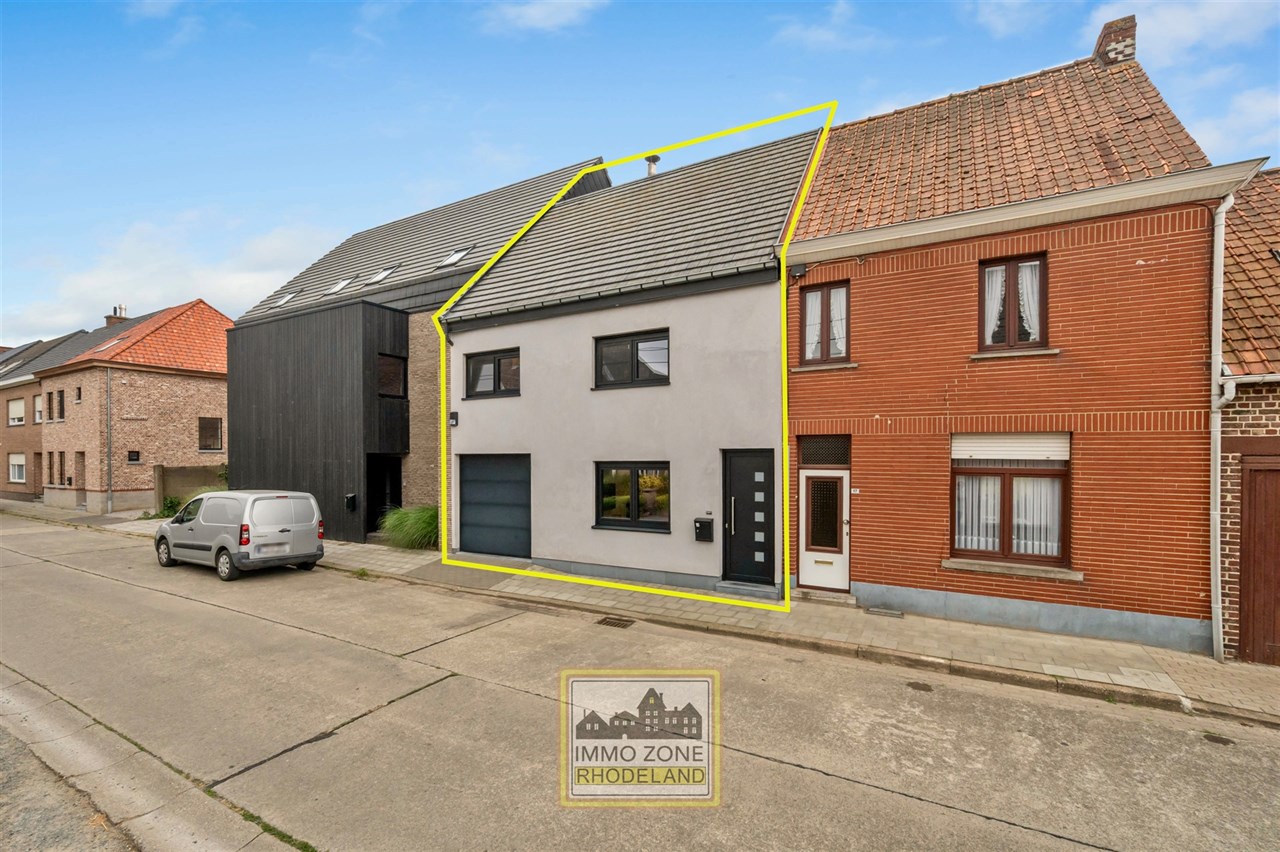 huis in OOSTERZELE