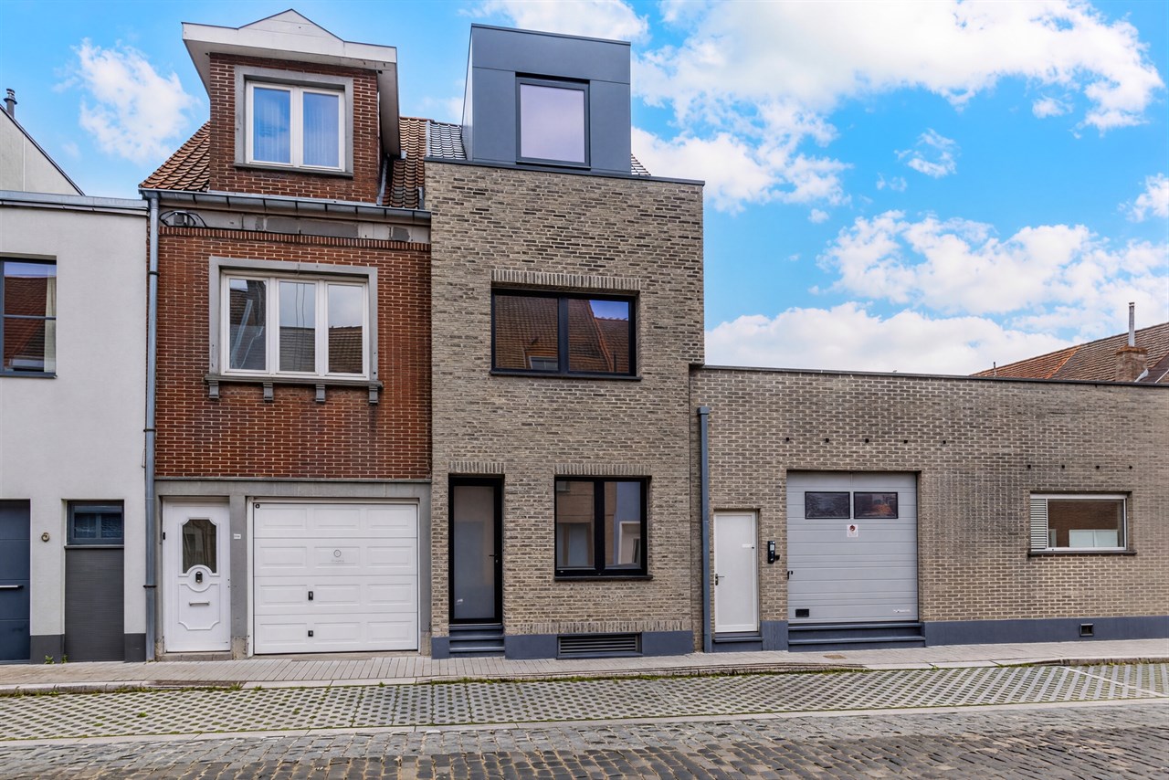 huis in KORTRIJK