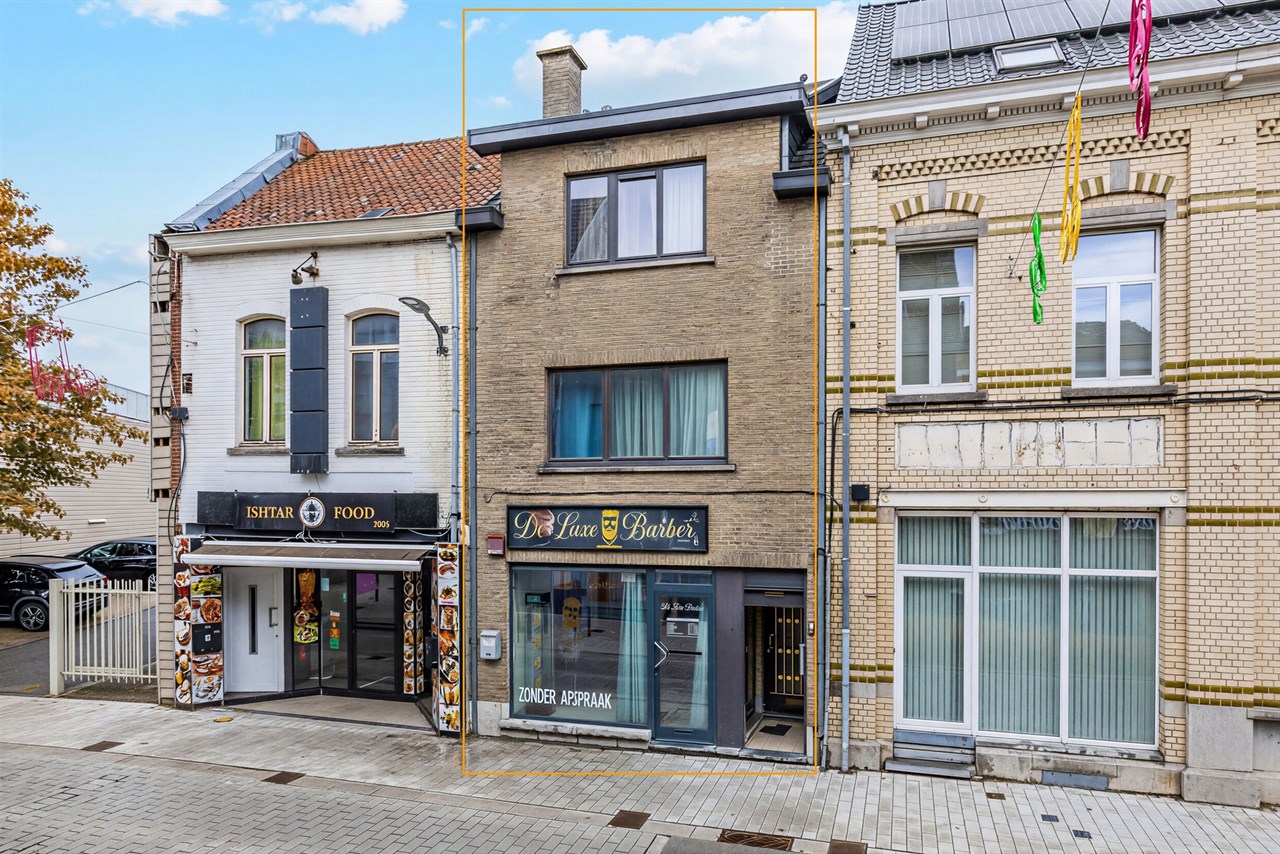 huis in NINOVE