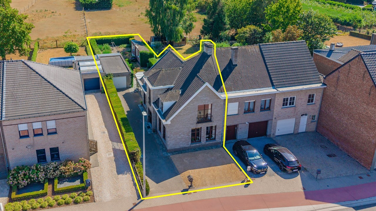 huis in WETTEREN