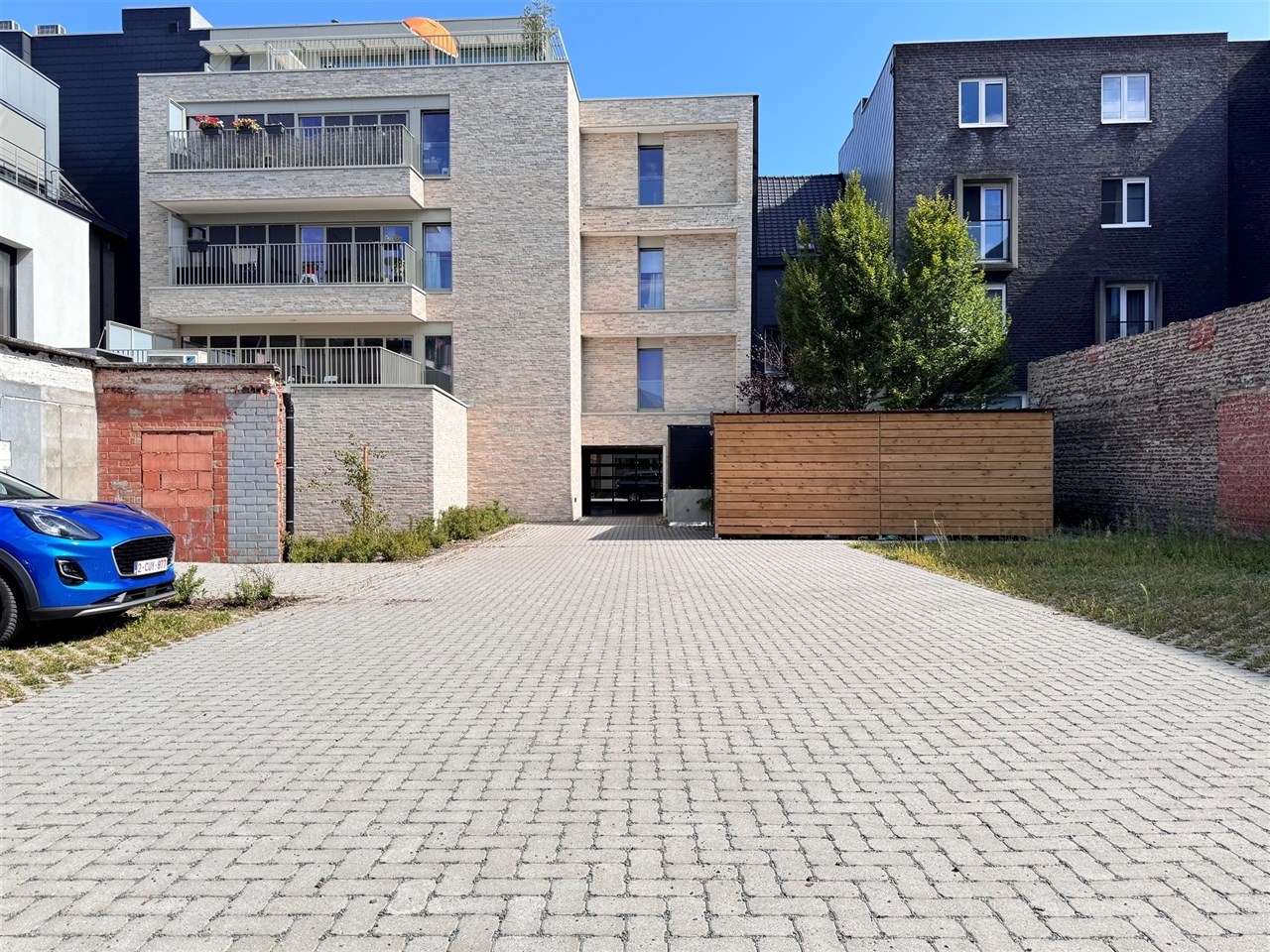 garage/parking in WETTEREN