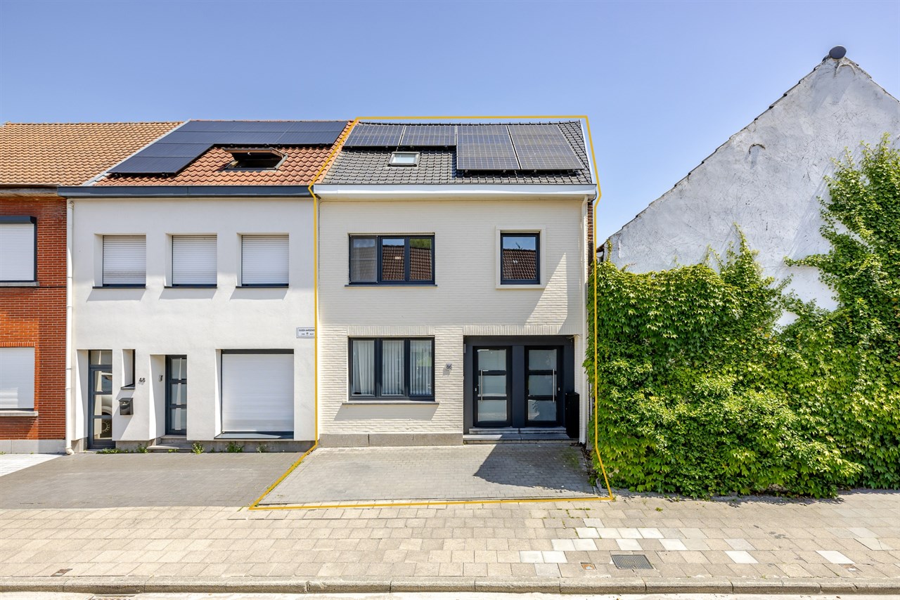 huis in EREMBODEGEM