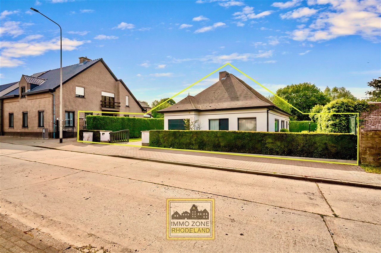 huis in Oosterzele