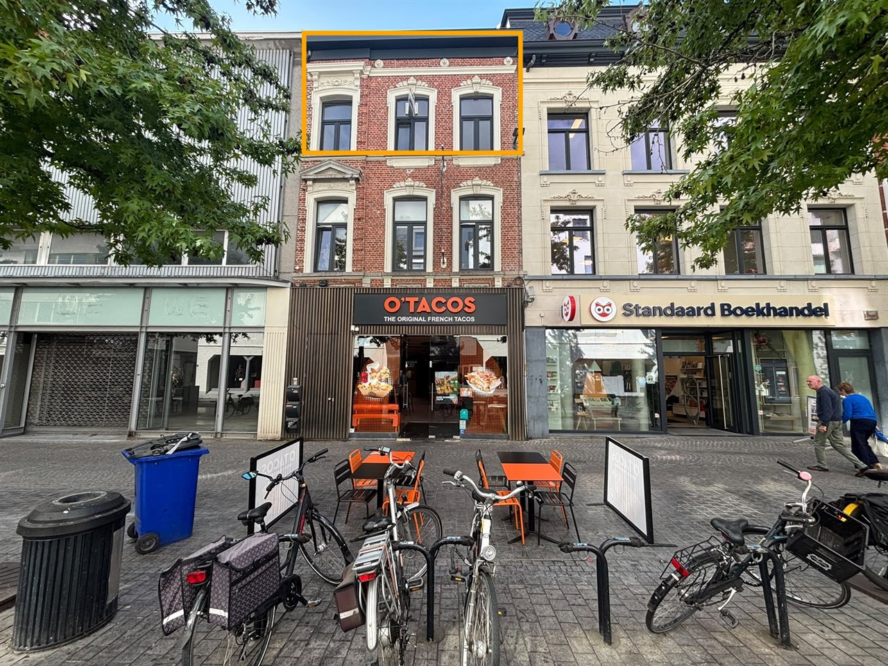 appartement in AALST