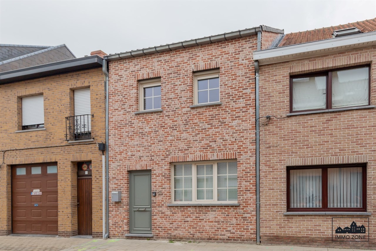 huis in WETTEREN