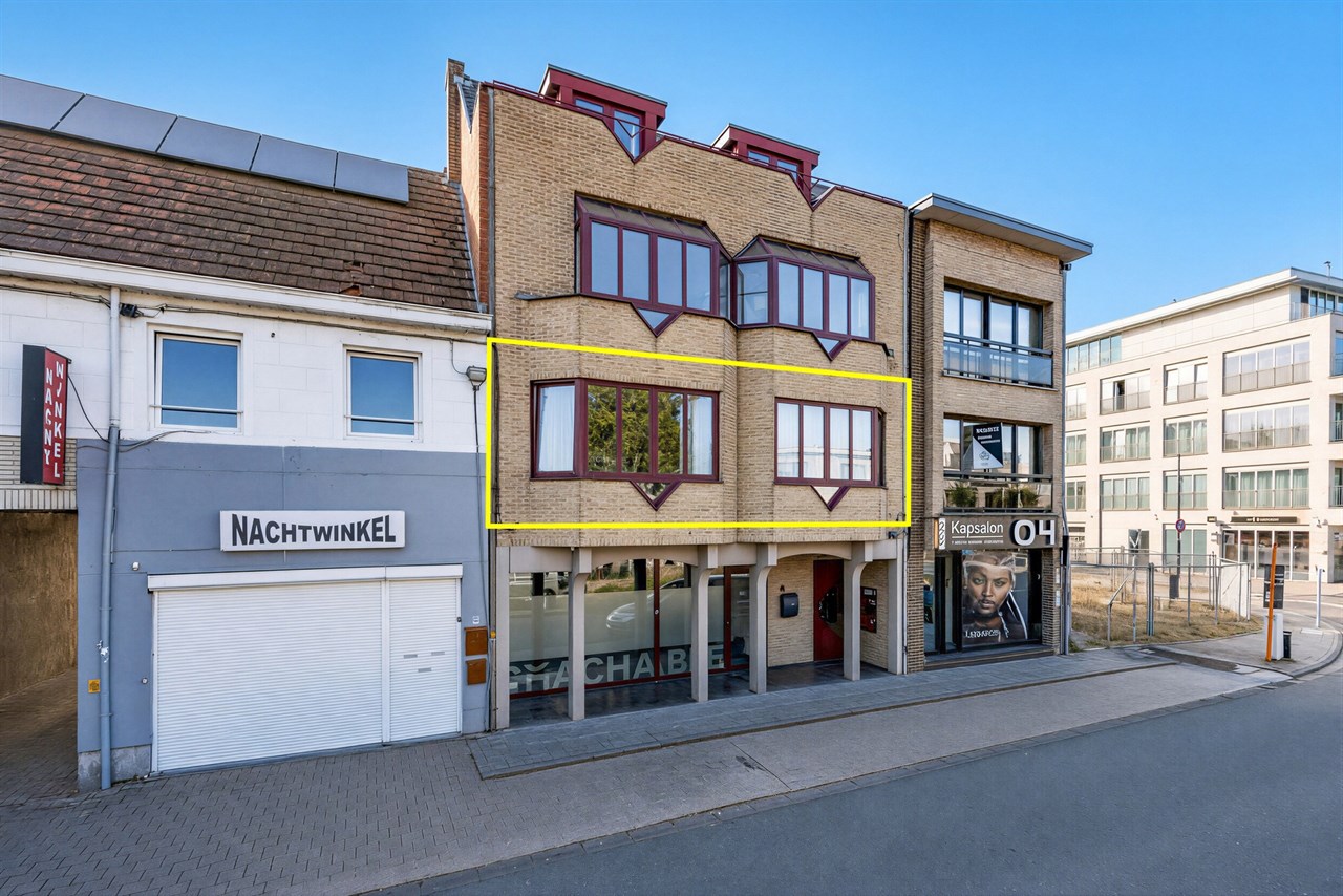 appartement in WETTEREN