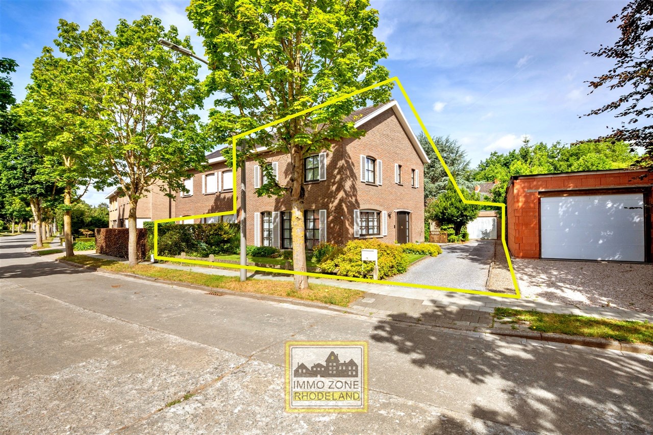 huis in Kortrijk