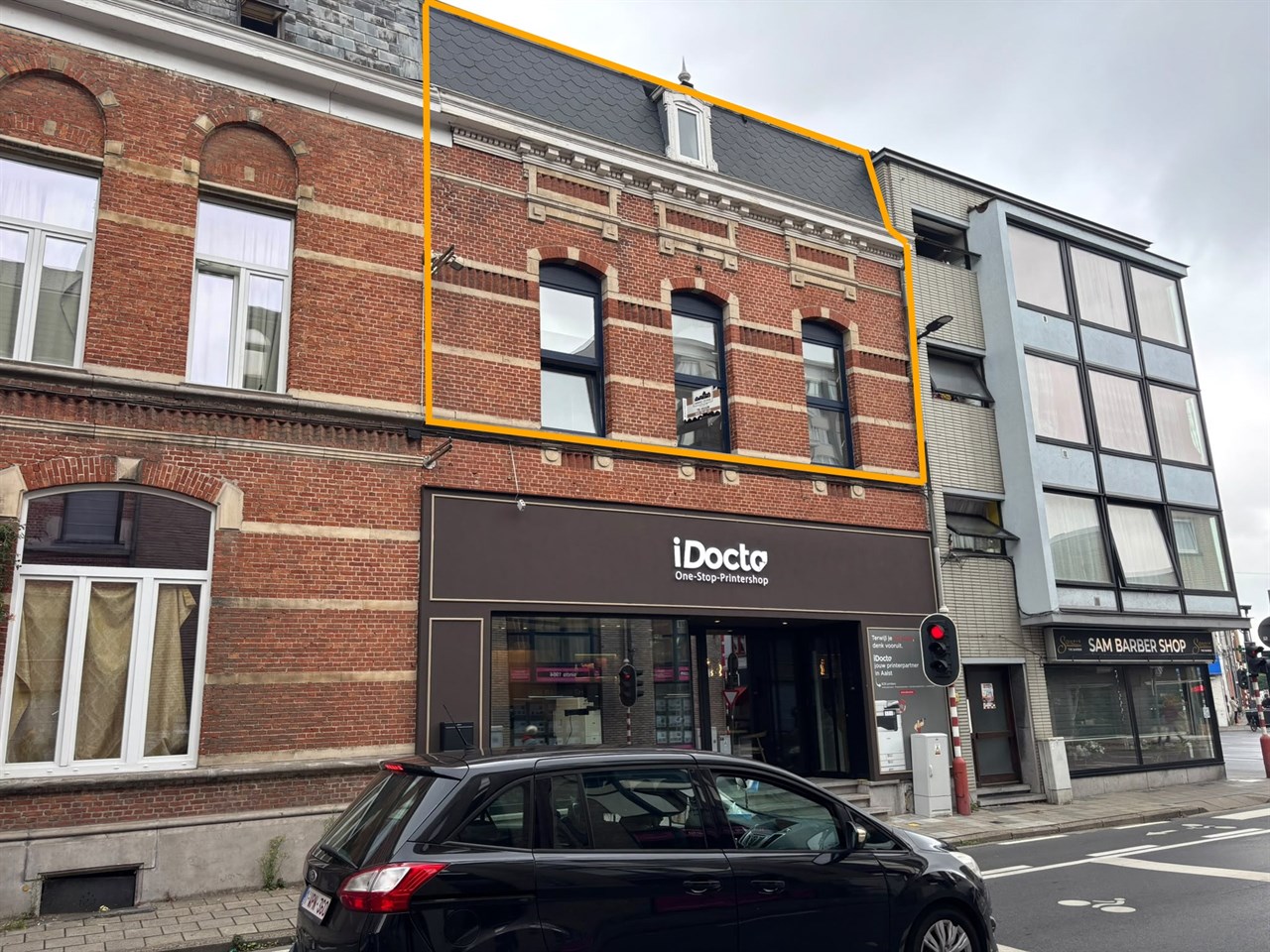 appartement in AALST