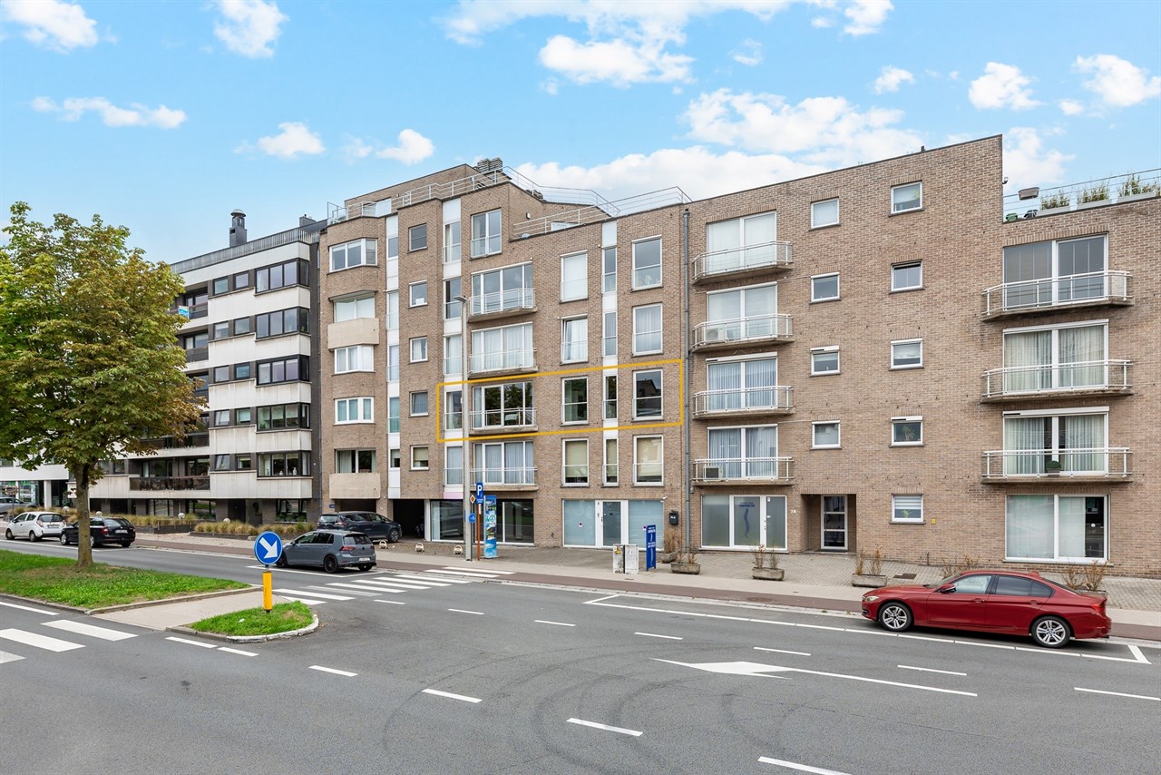 appartement in AALST