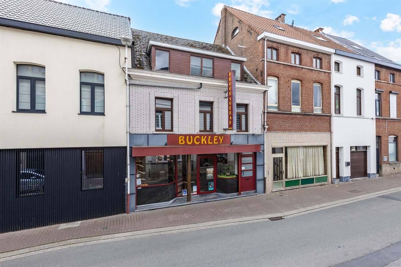 huis in WETTEREN