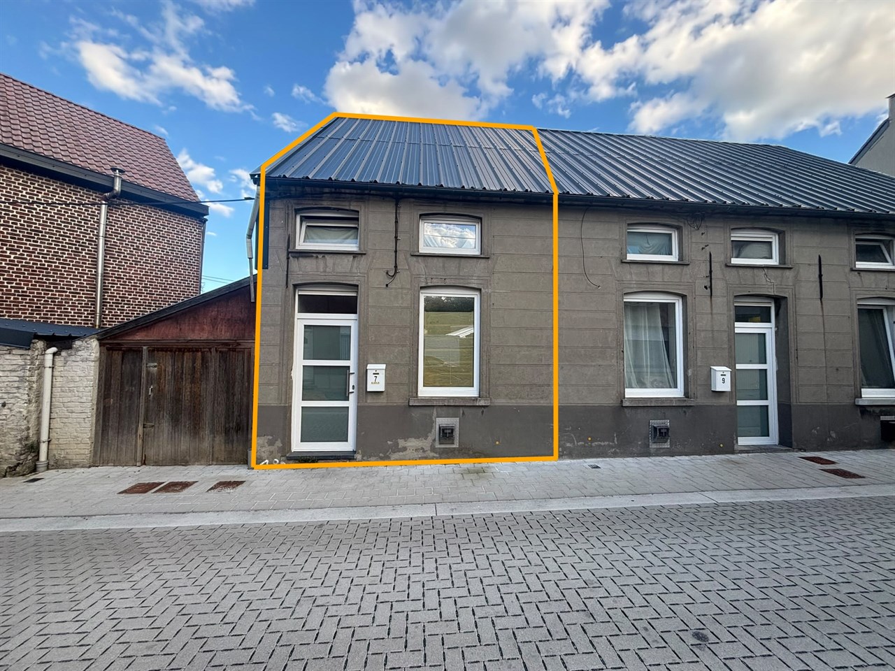 huis in EREMBODEGEM