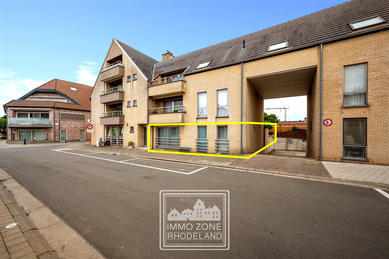 appartement in SINT-LIEVENS-HOUTEM