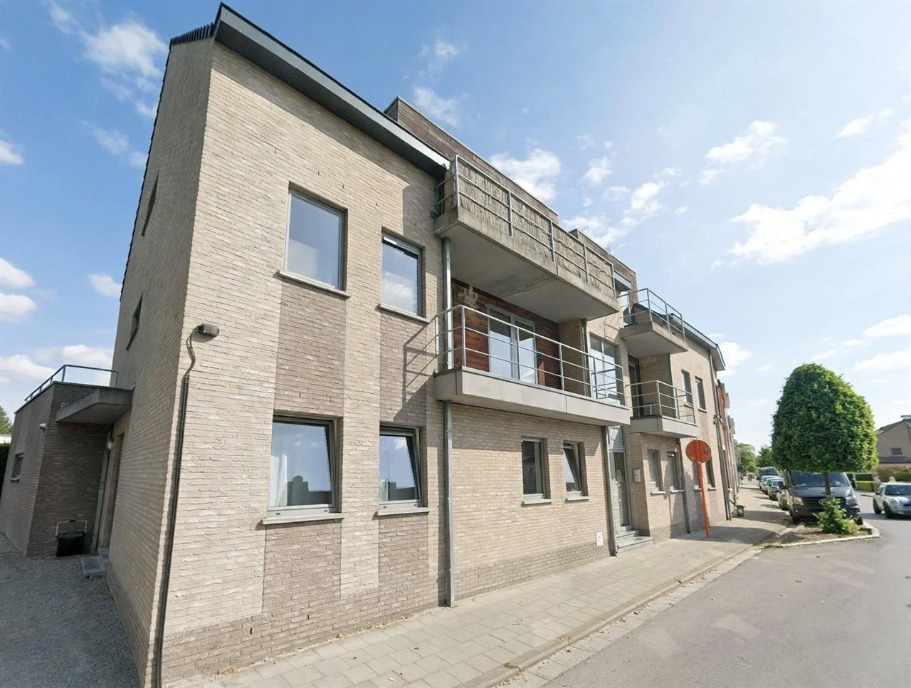 appartement in AALST
