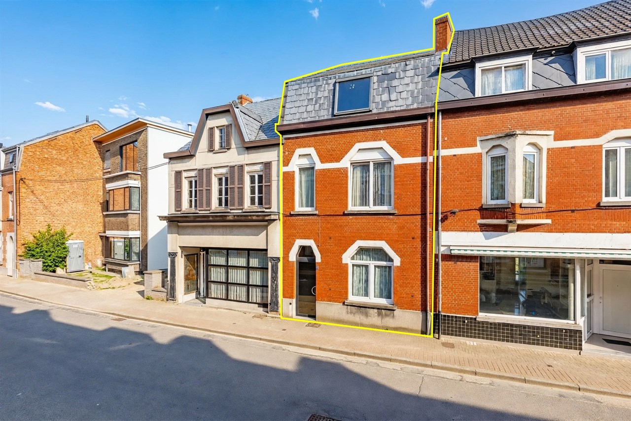 huis in WETTEREN
