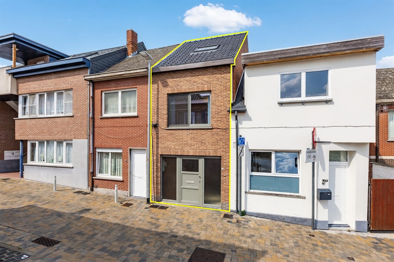 huis in WETTEREN
