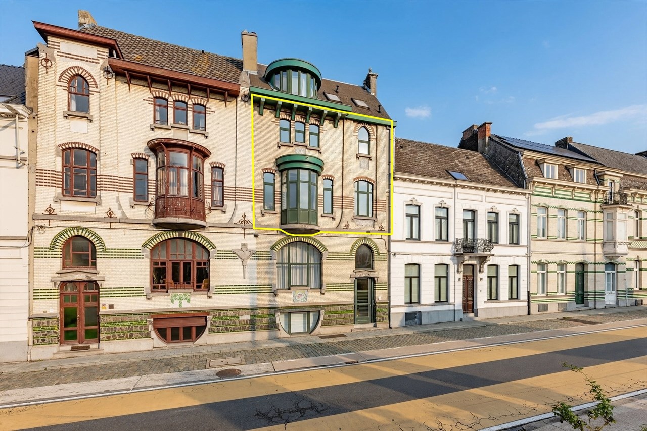 appartement in WETTEREN