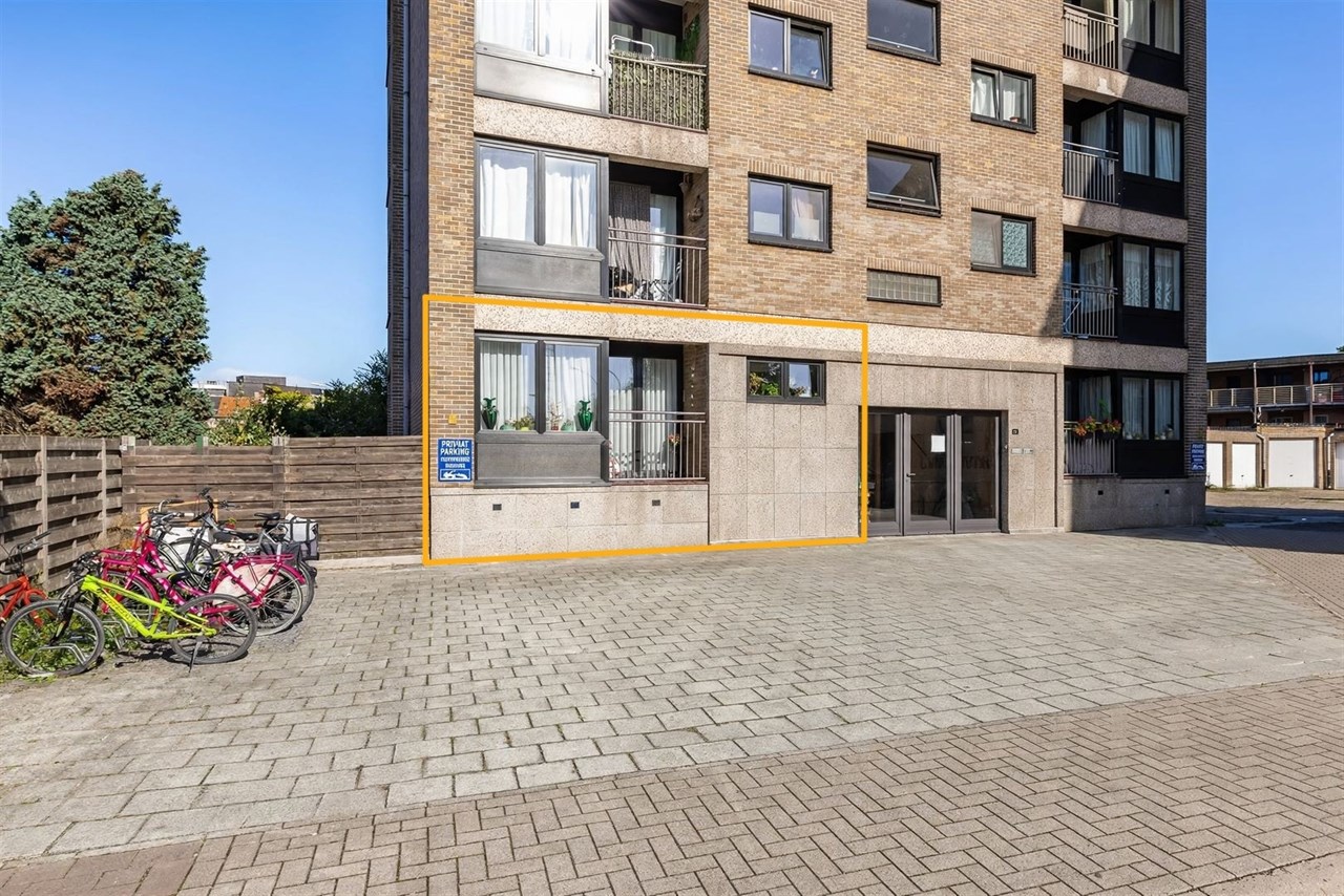 appartement in Sint-Niklaas