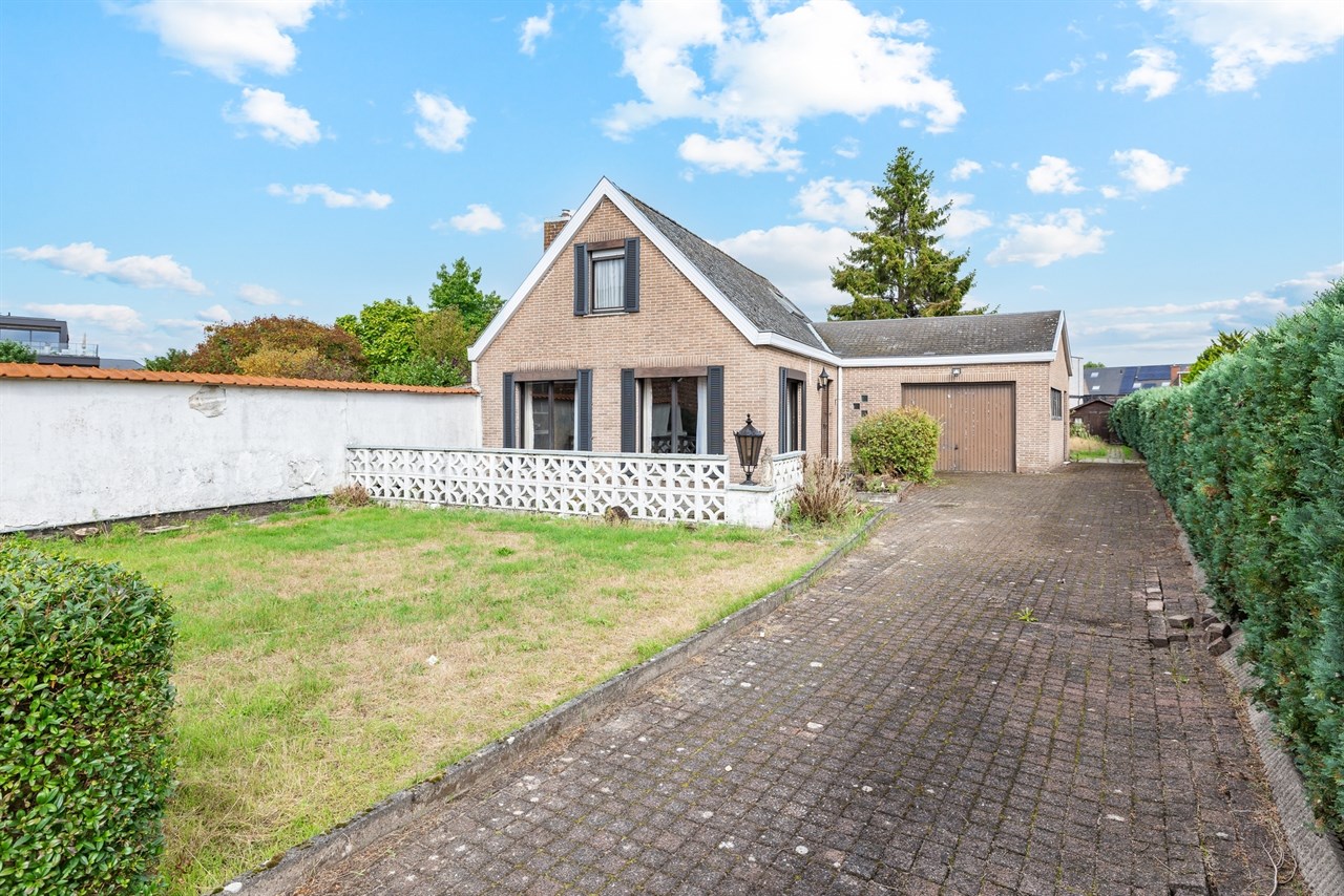 huis in HEUSDEN