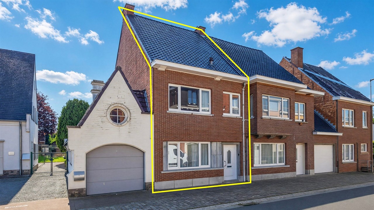 huis in WETTEREN