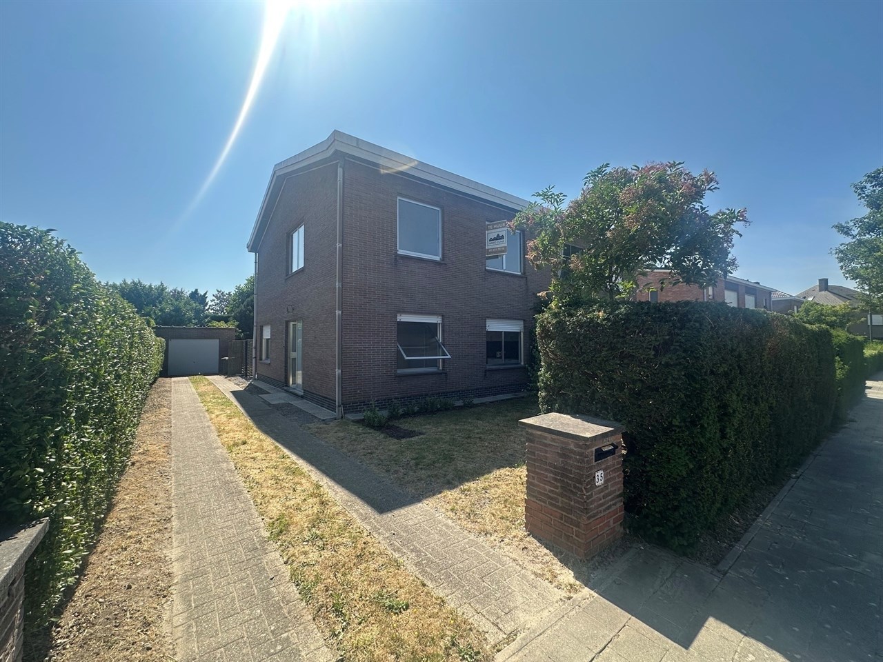 huis in OOSTAKKER