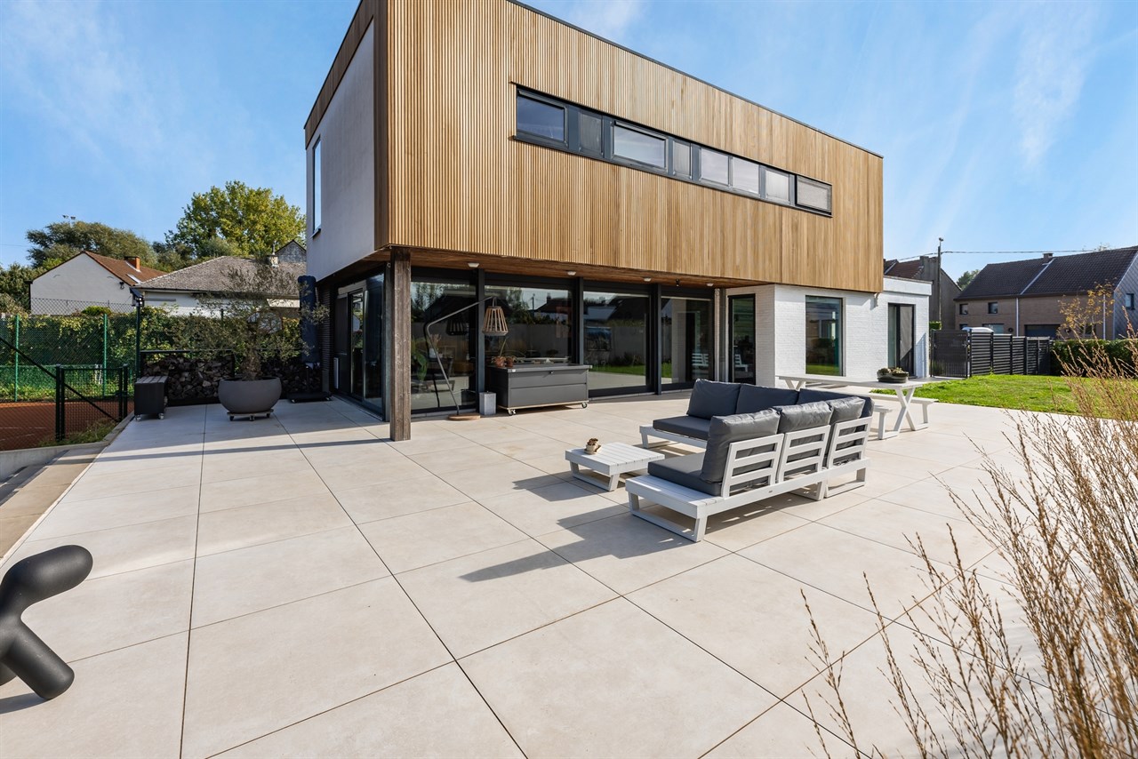 huis in LIEDEKERKE