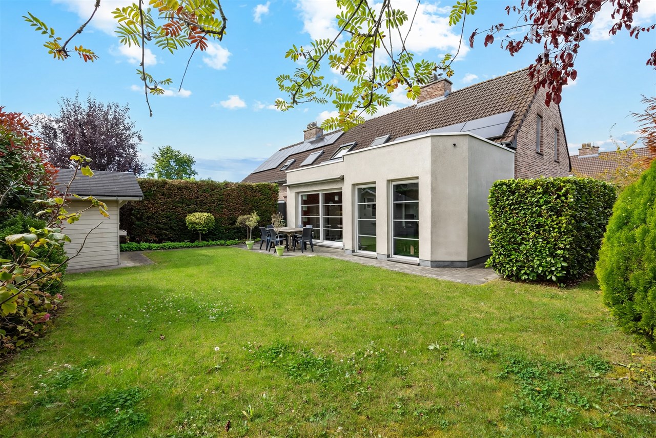 huis in Belsele