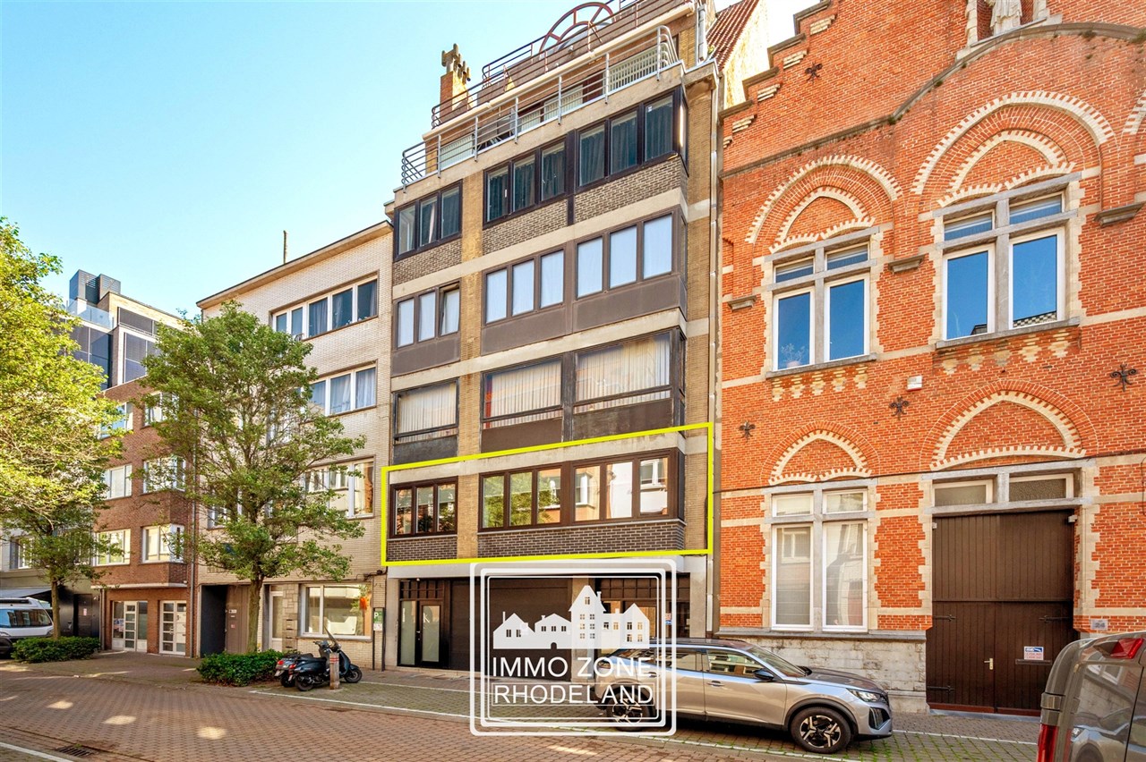 appartement in OOSTENDE