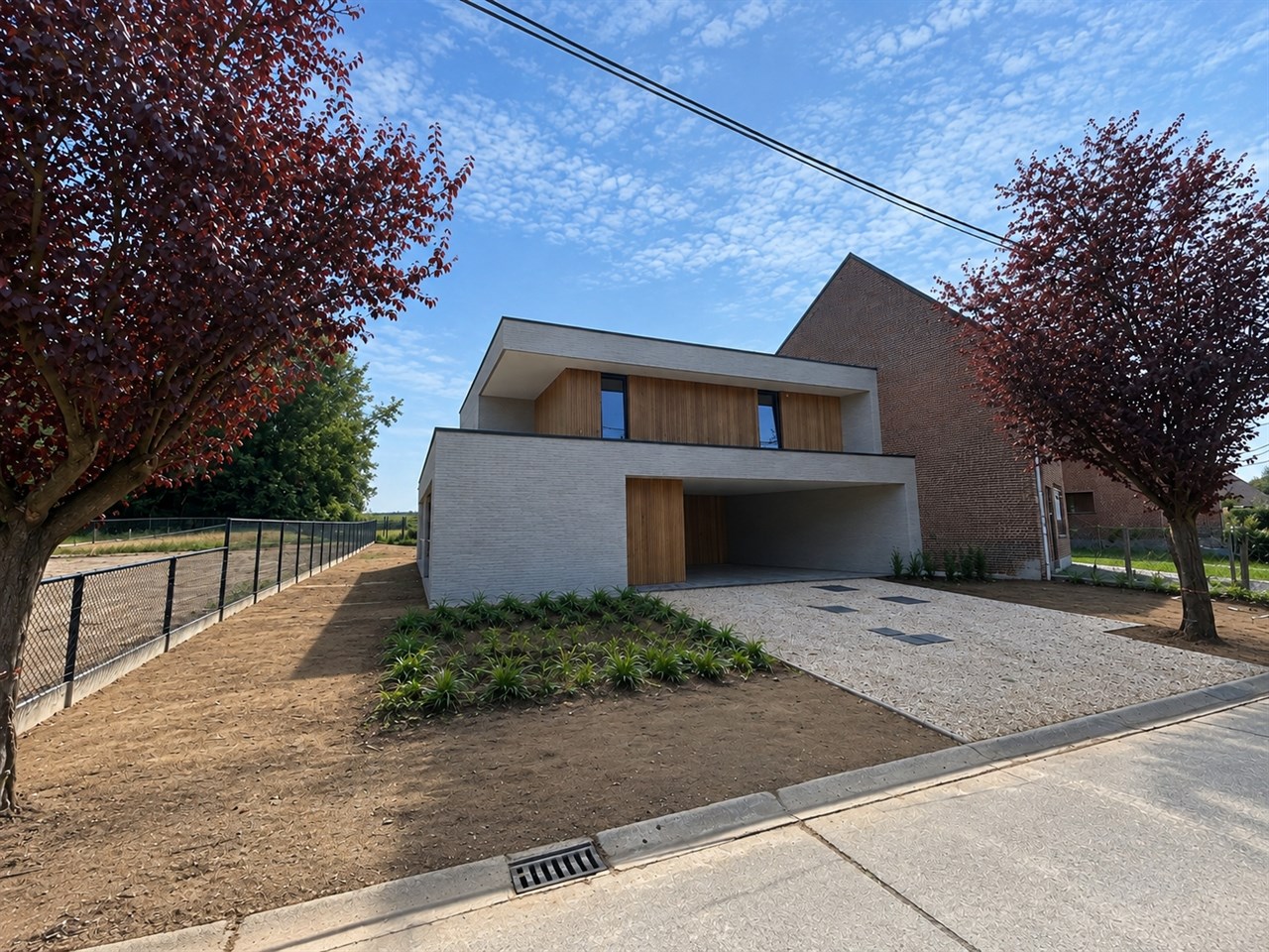 huis in OOSTERZELE