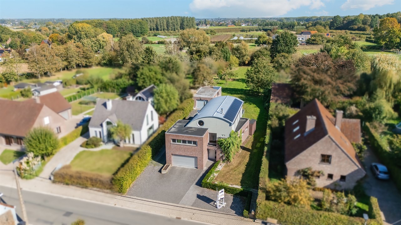 huis in BAARDEGEM