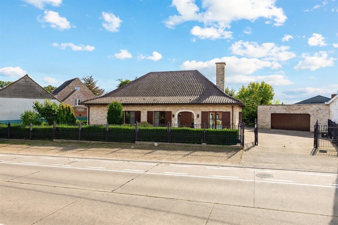 huis in WETTEREN