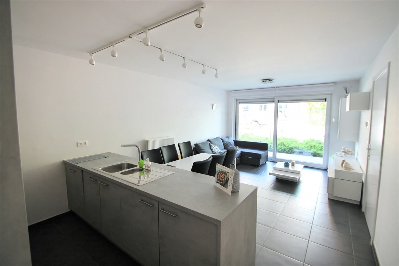 appartement in Moerbeke