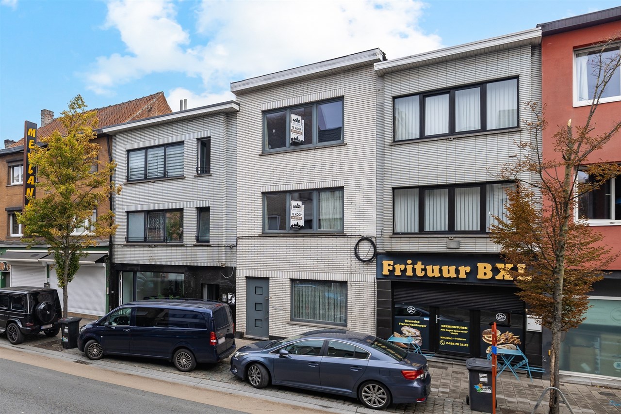 huis in Sint-Amandsberg
