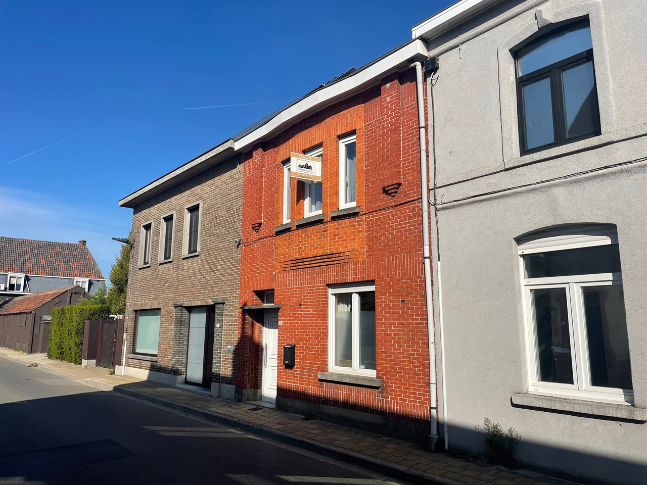 huis in HEUSDEN