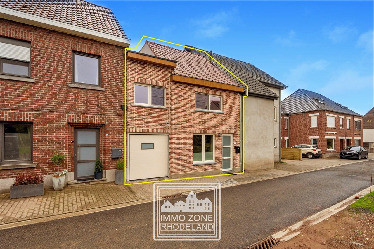 huis in Sint-Lievens-Houtem