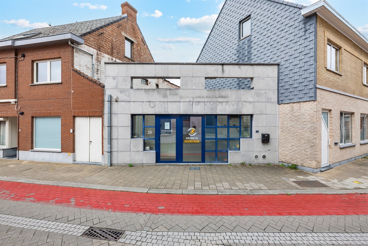 handelspand in LAARNE