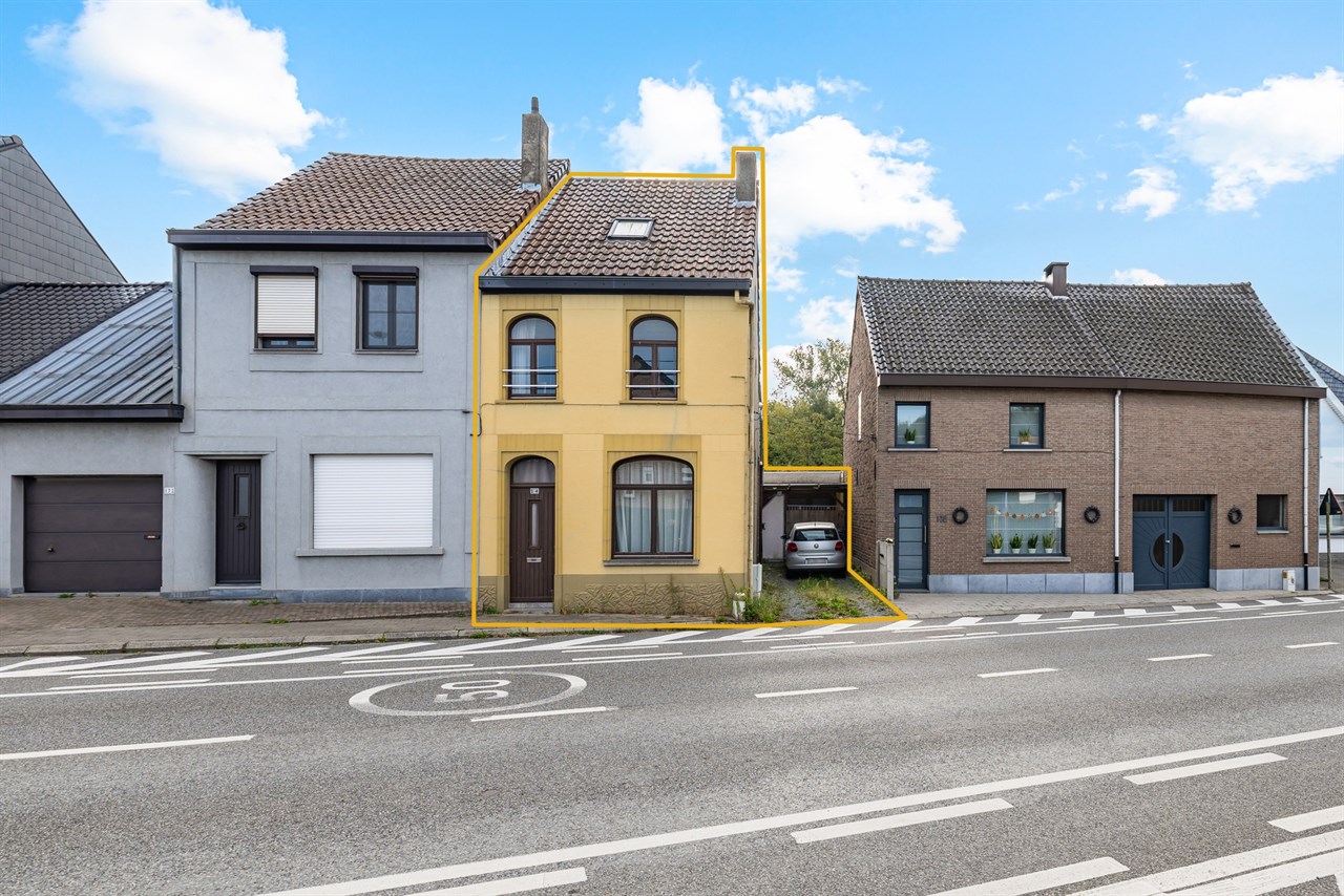huis in LIEDEKERKE