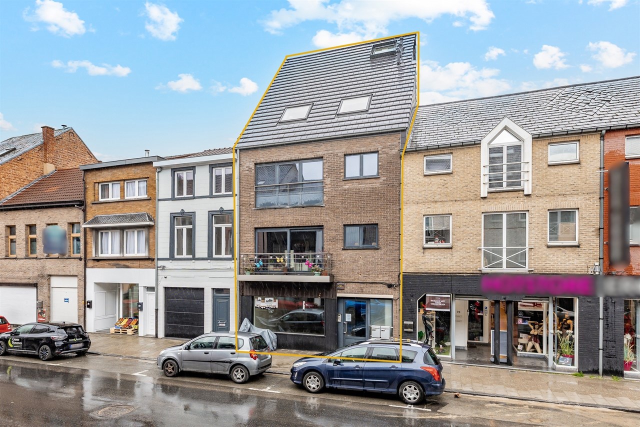 handelspand in AALST