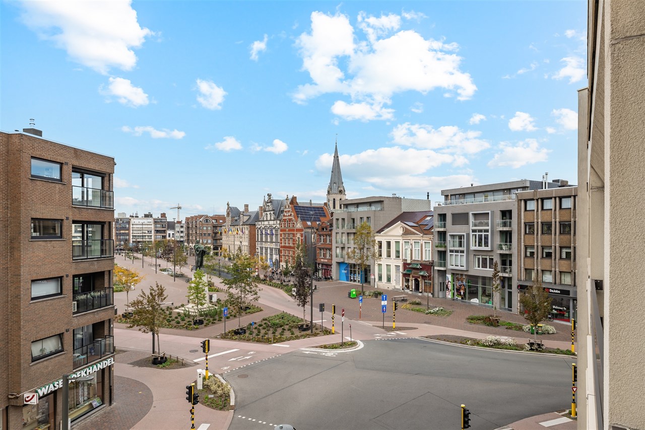 appartement in Sint-Niklaas