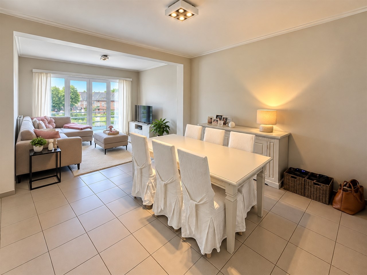 appartement in AALST