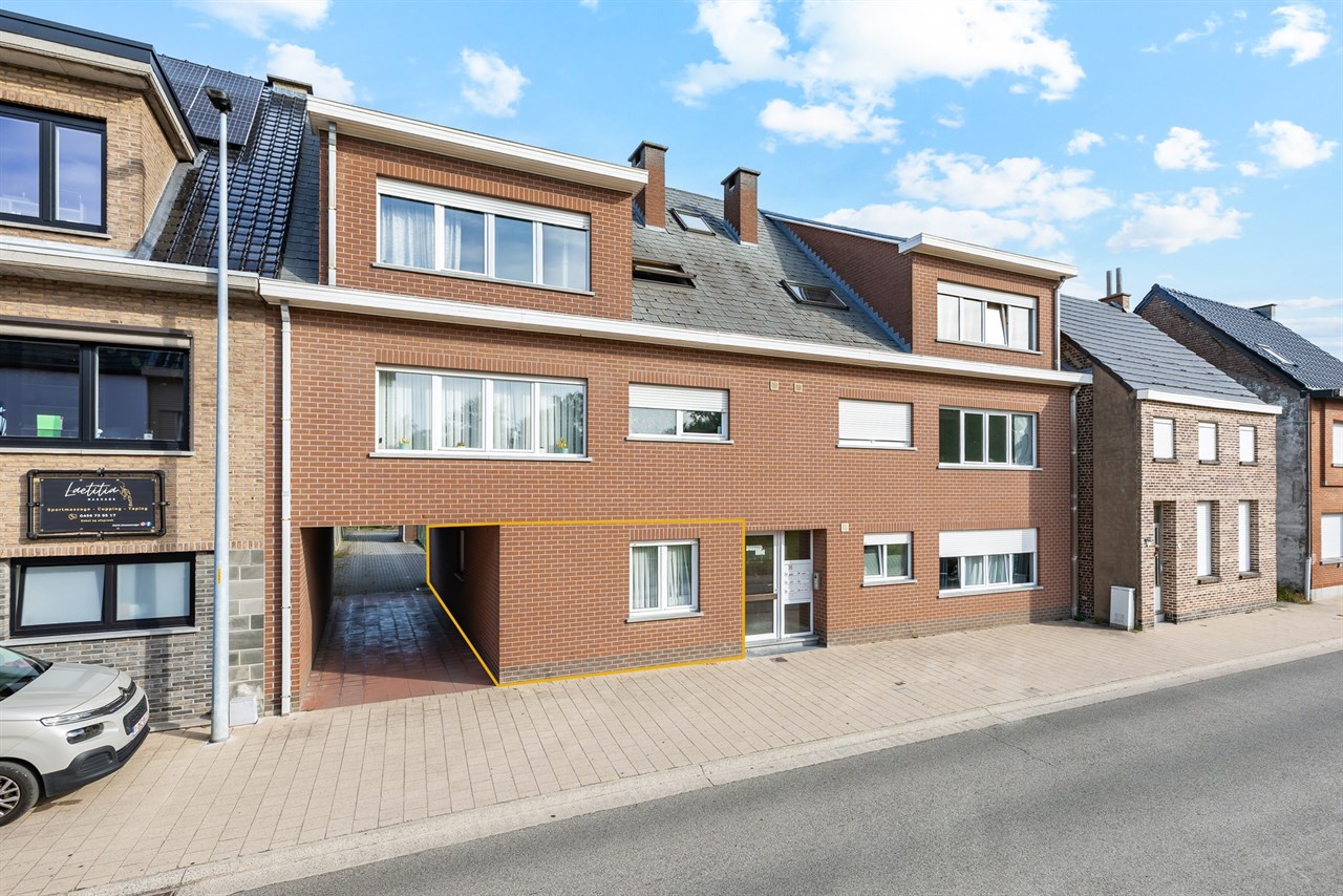 appartement in EREMBODEGEM