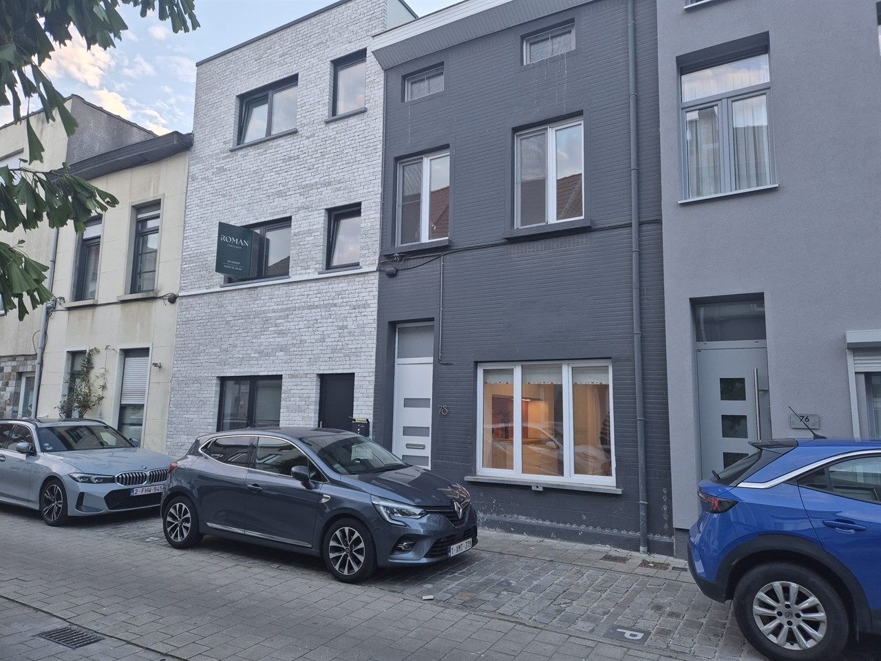 huis in GENTBRUGGE