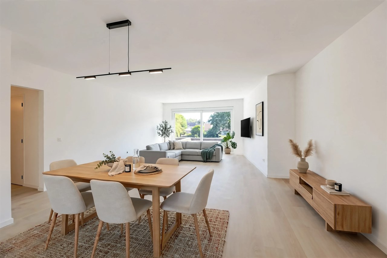 appartement in EREMBODEGEM
