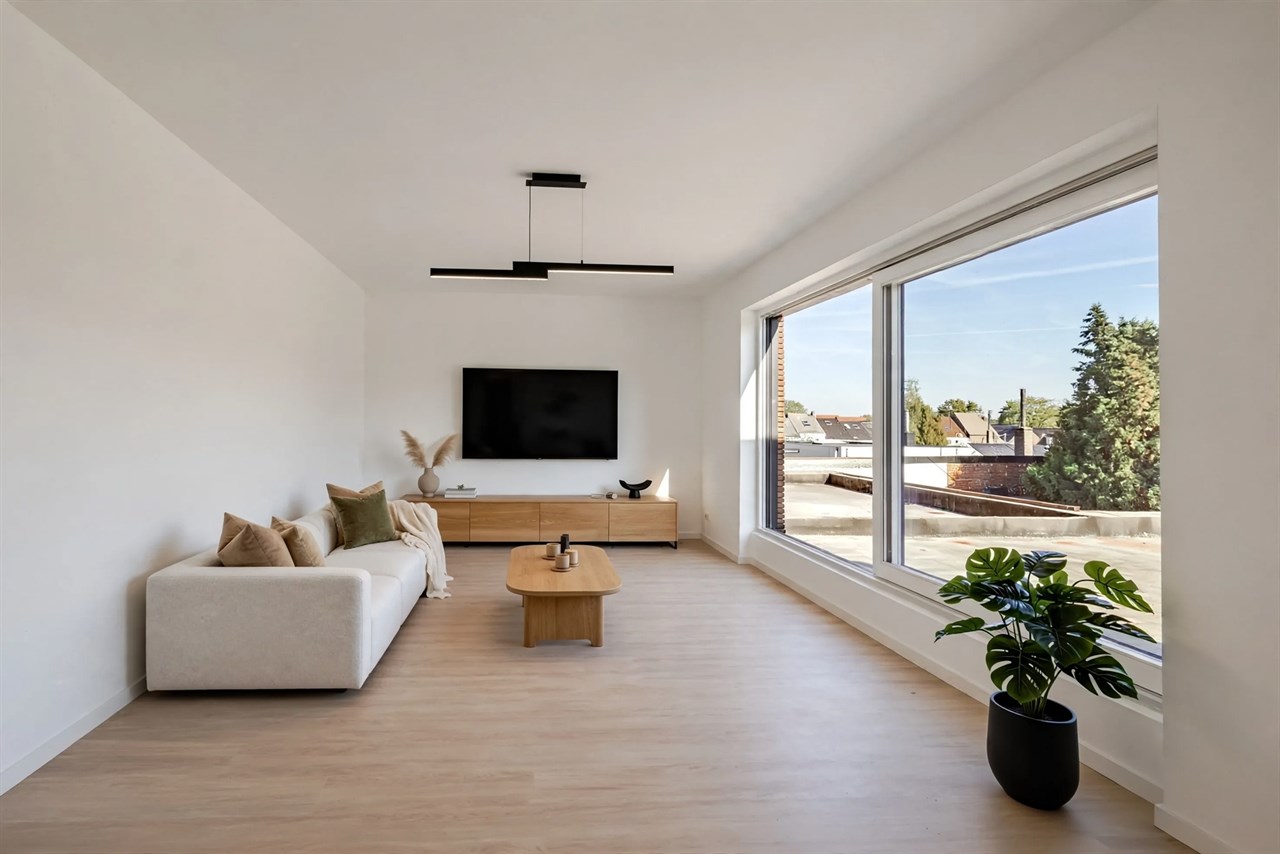 appartement in EREMBODEGEM