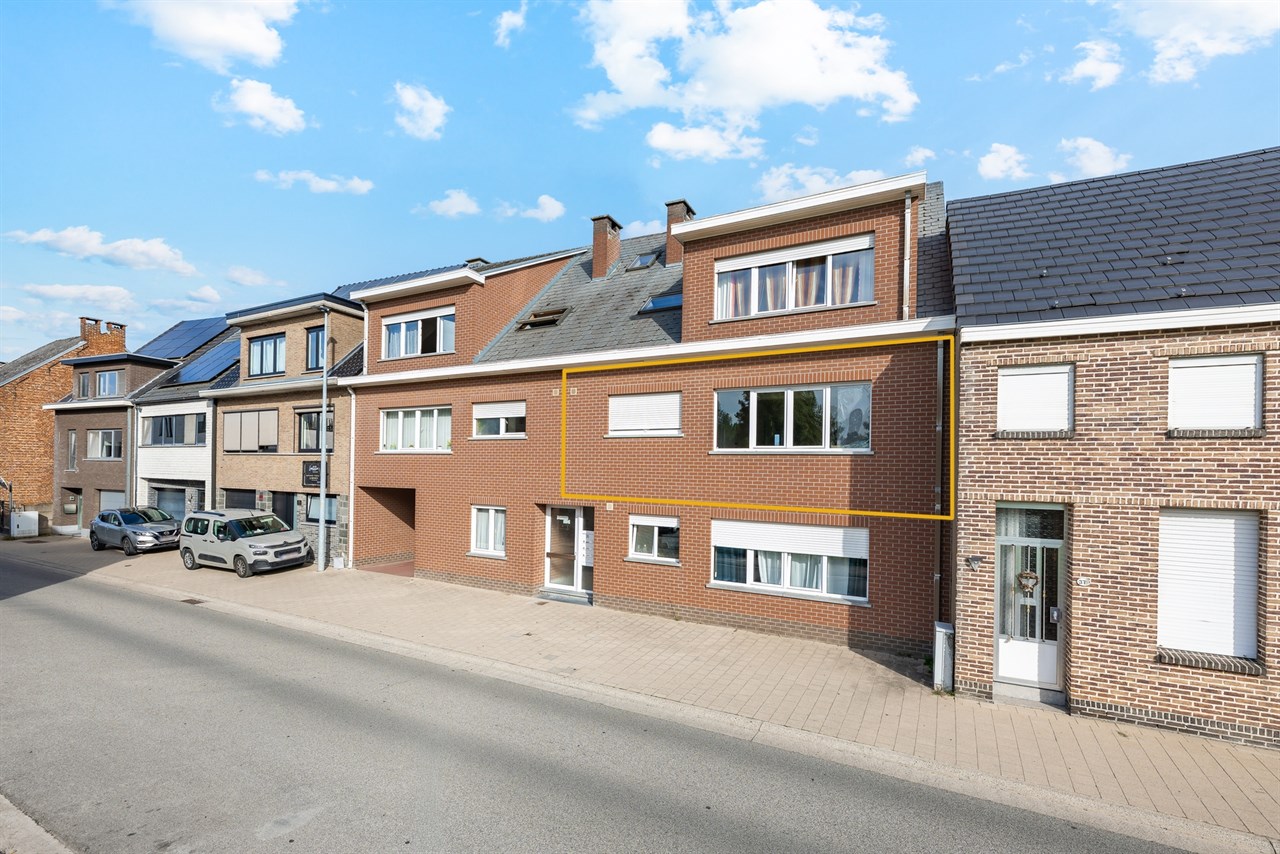 appartement in EREMBODEGEM