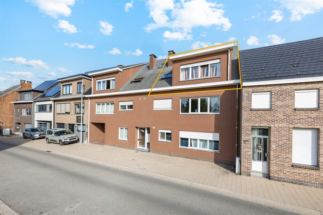 appartement in EREMBODEGEM
